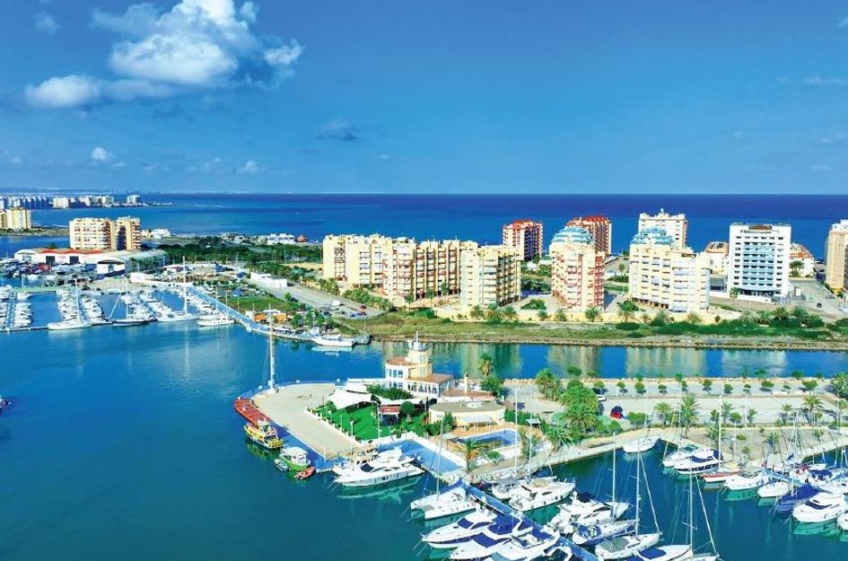 Appartement in Los Alcázares