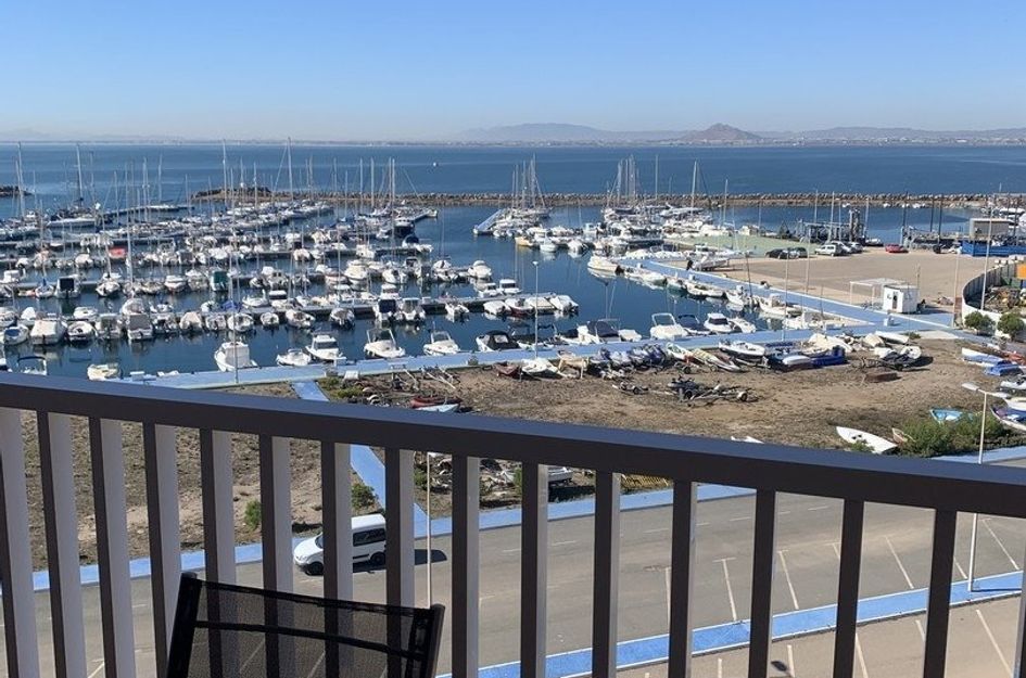 Appartement in Los Alcázares