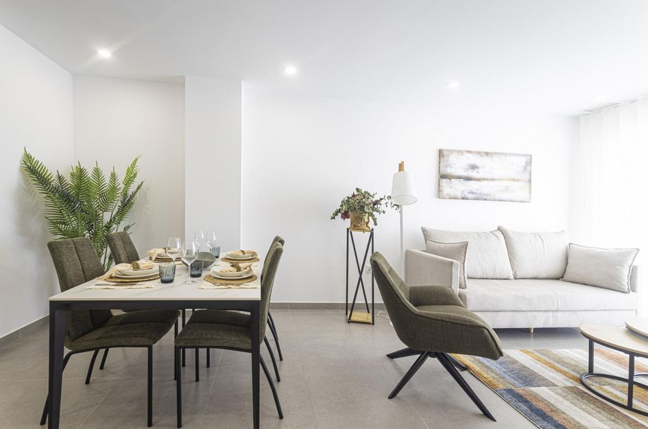 Appartement in Los Alcázares