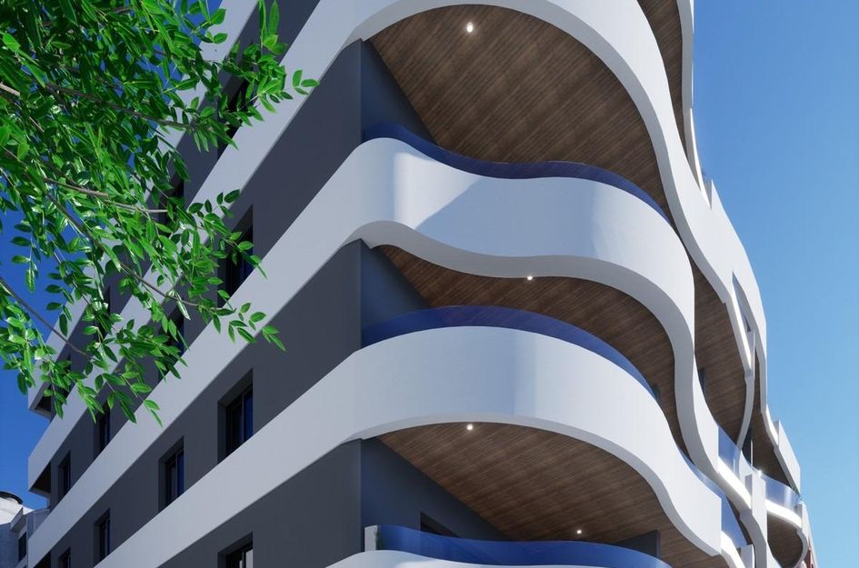 Appartement in Torrevieja