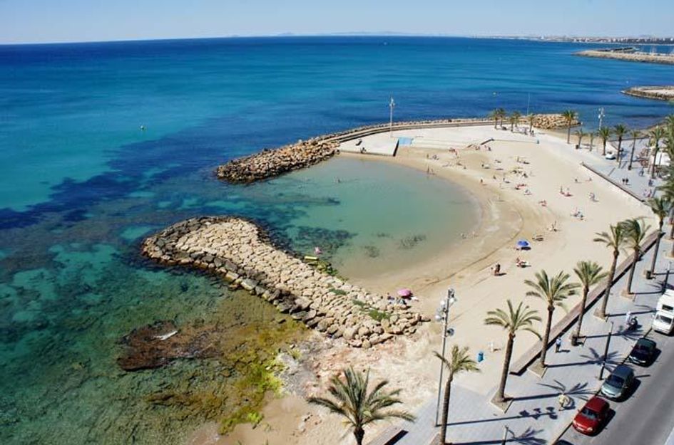 Appartement in Torrevieja