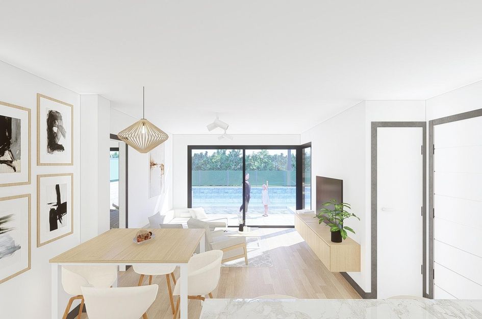 Villa in Torre de la Horadada