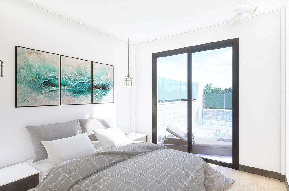 Villa in Torre de la Horadada