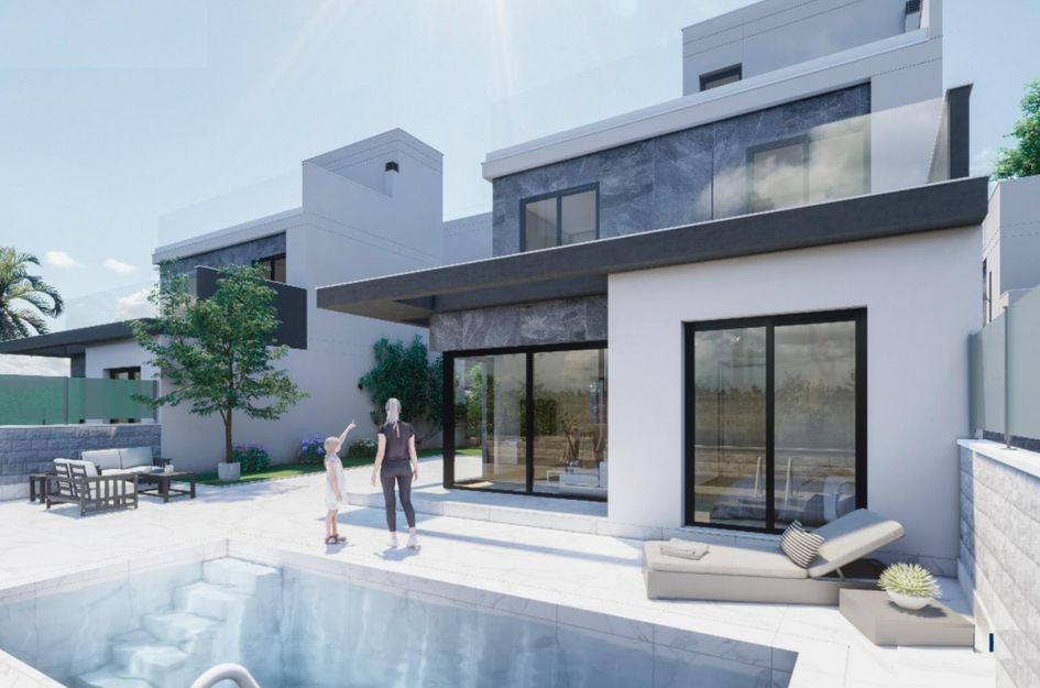 Villa in Torre de la Horadada