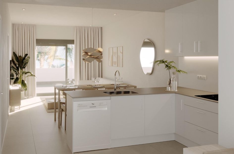 Appartement in Panorama