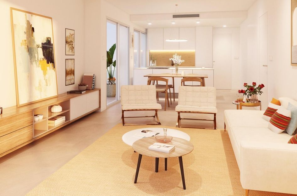 Appartement in Torre de la Horadada