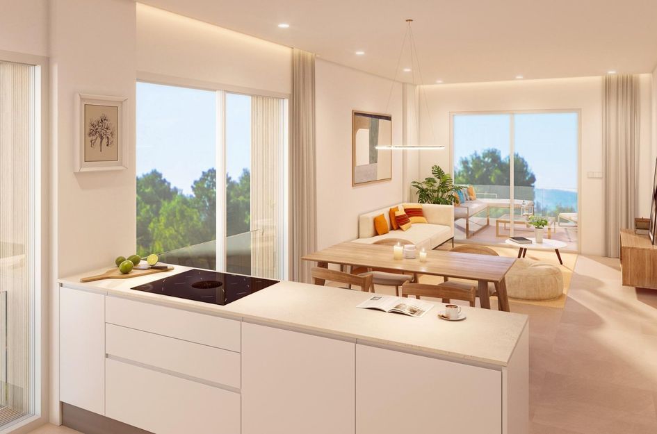 Appartement in Torre de la Horadada