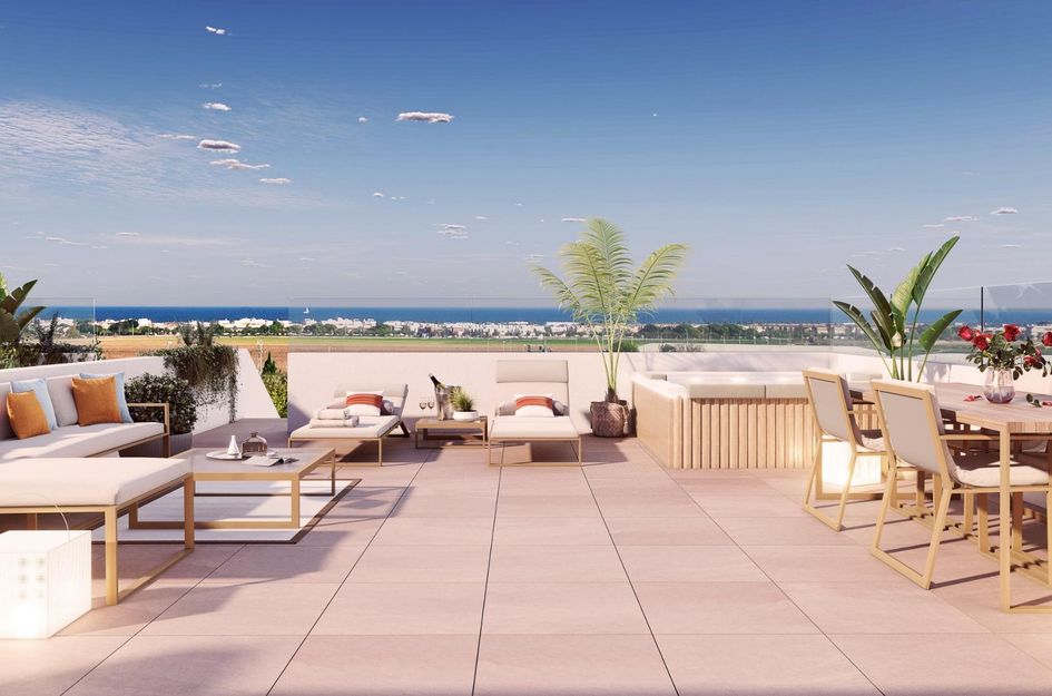 Appartement in Torre de la Horadada