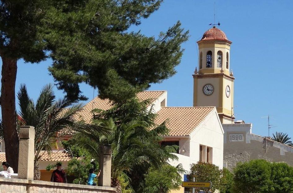 Villa in Los Batistes