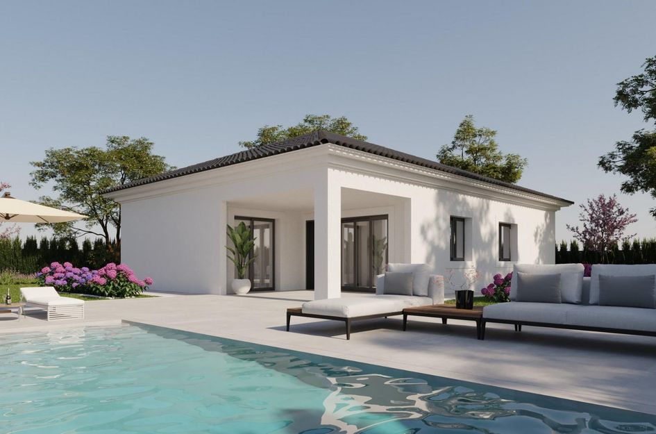 Villa in Los Batistes