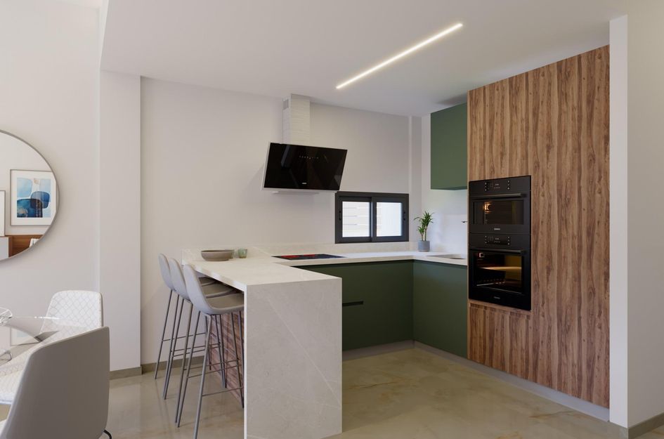 Villa in Castillo de Montemar