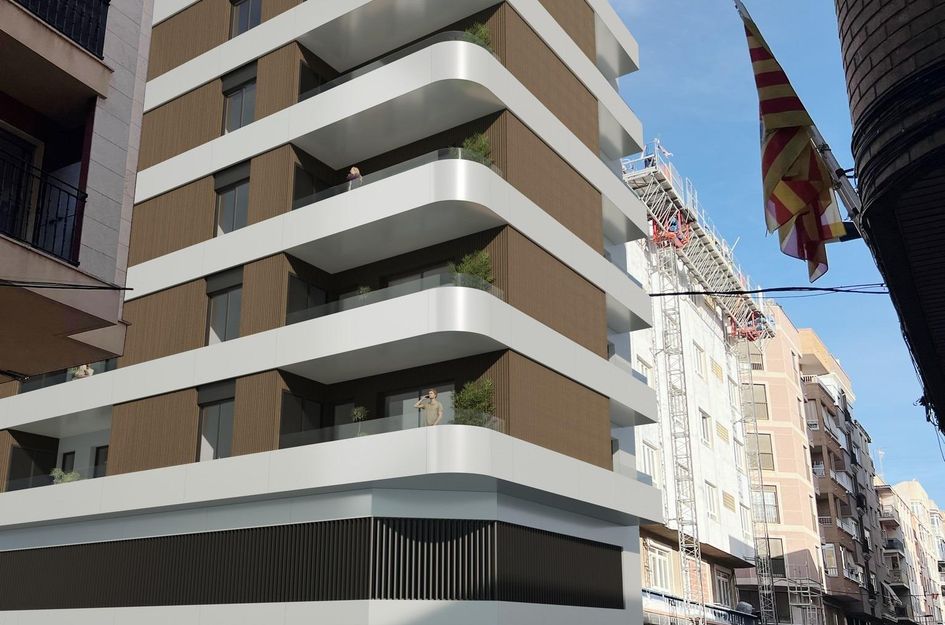 Appartement in Santa Pola