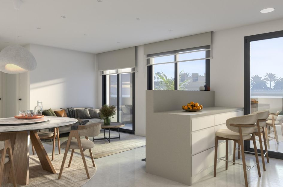 Appartement in Santa Pola