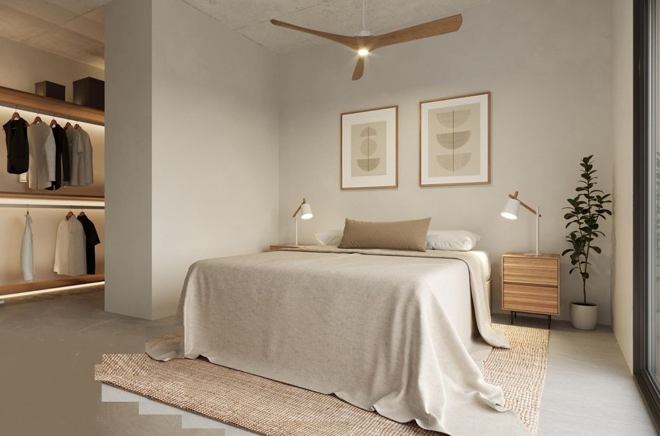 Halfvrijstaand in Barony of Polop