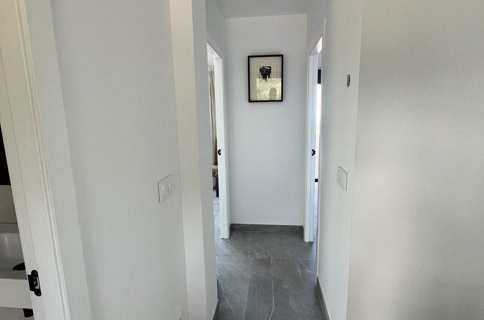 Halfvrijstaand in Barony of Polop