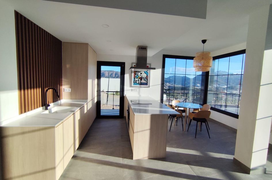 Huis in Barony of Polop