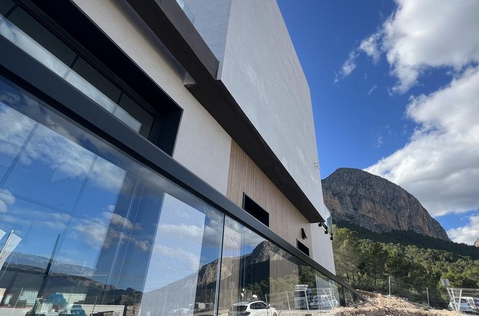 Huis in Barony of Polop