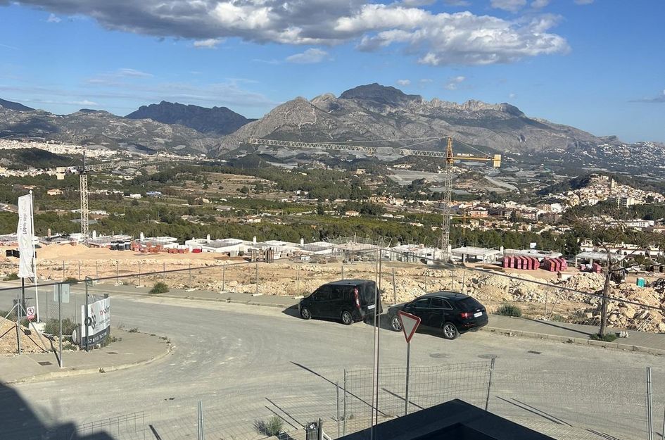 Huis in Barony of Polop