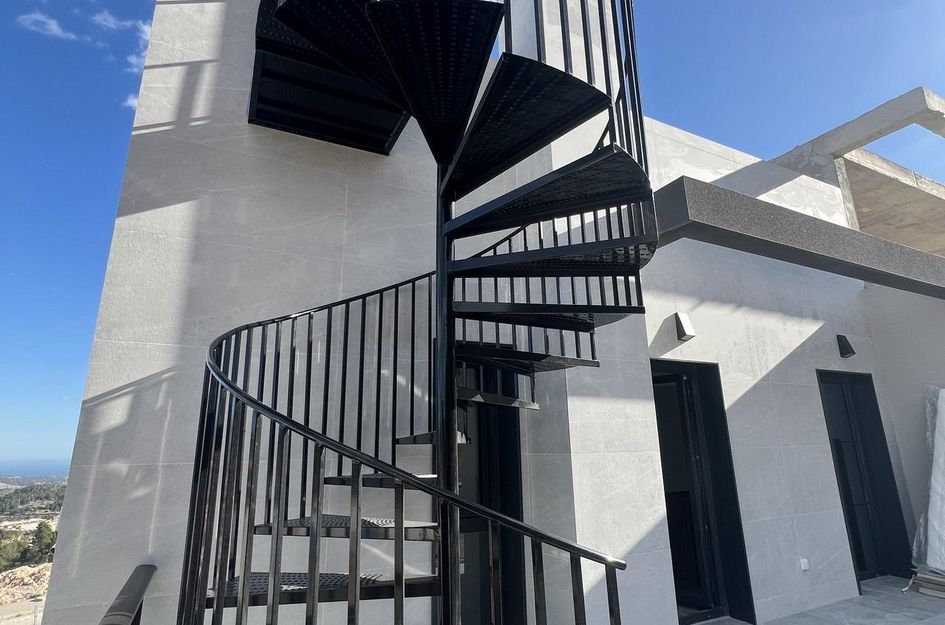 Huis in Barony of Polop