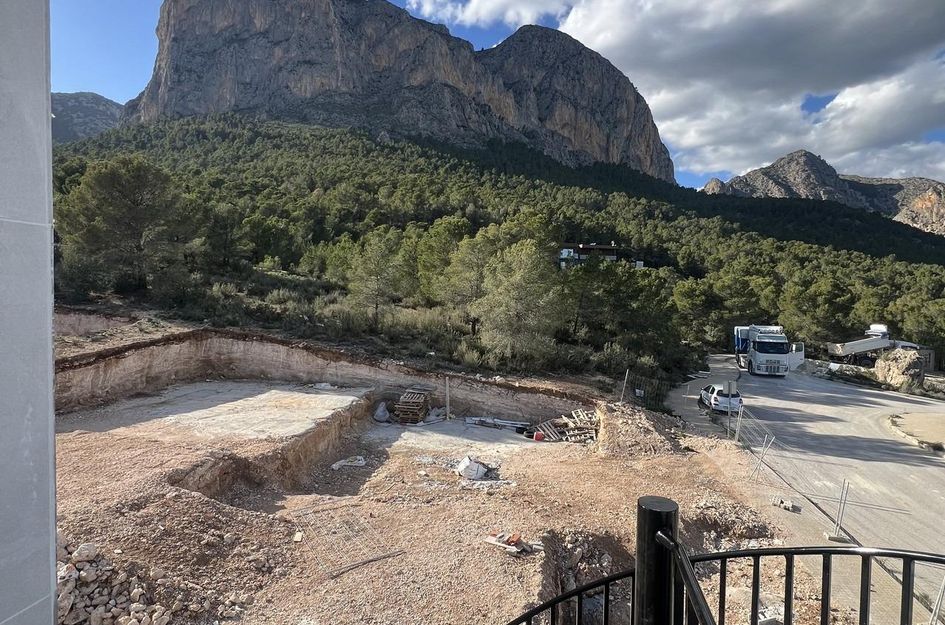 Huis in Barony of Polop