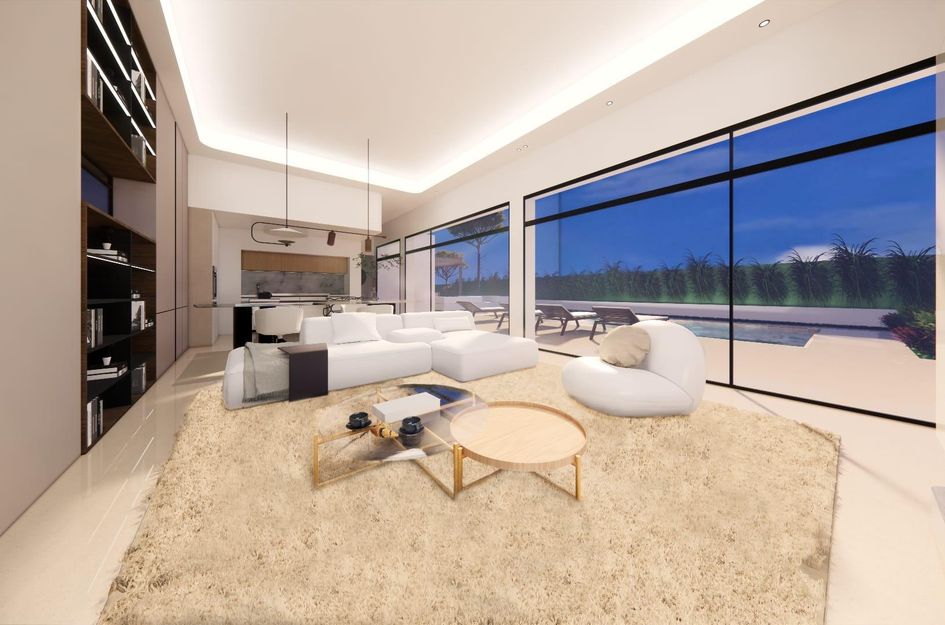 Villa in Torre de la Horadada