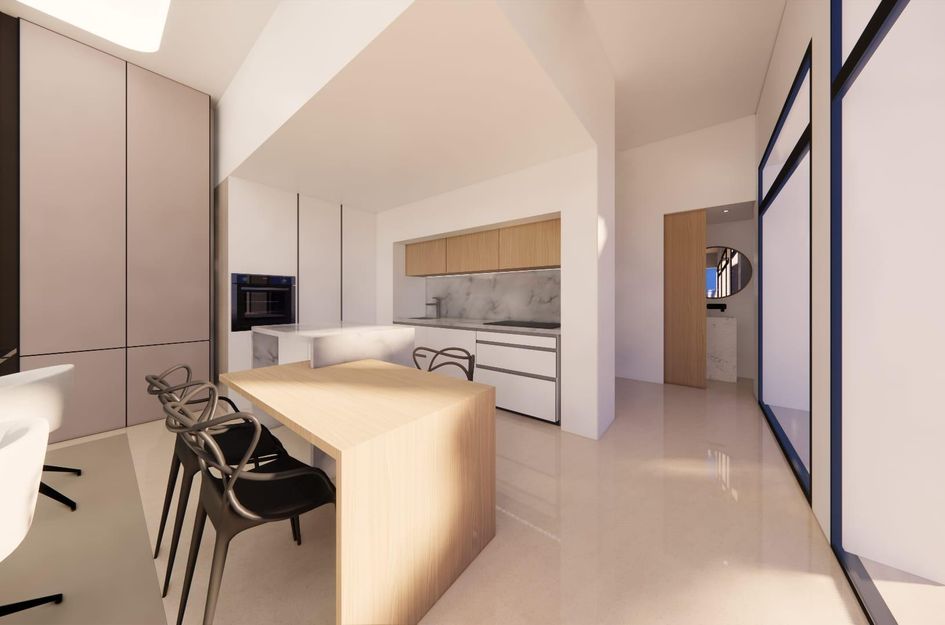 Villa in Torre de la Horadada