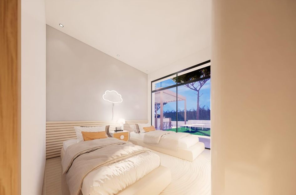 Villa in Torre de la Horadada