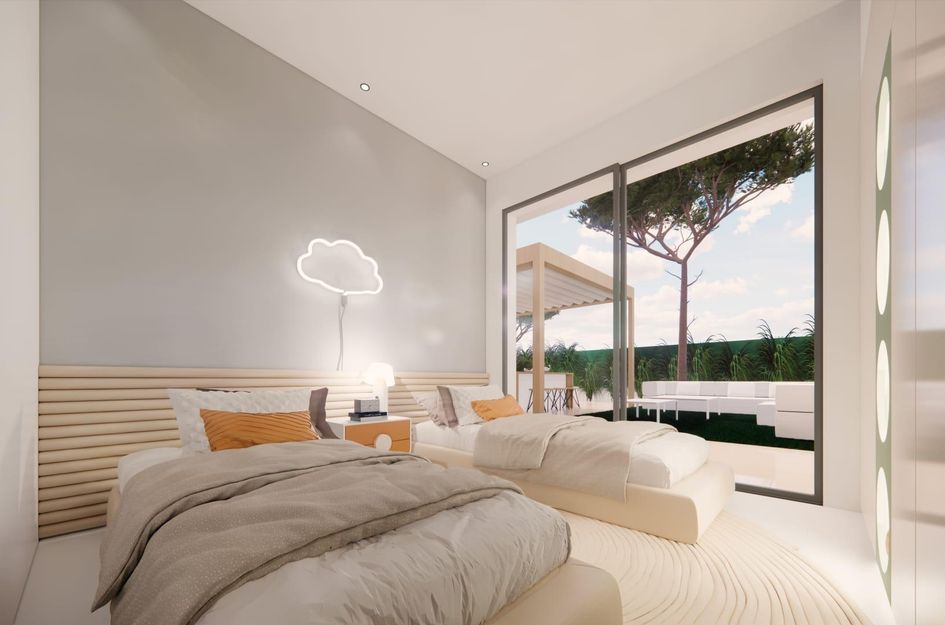 Villa in Torre de la Horadada