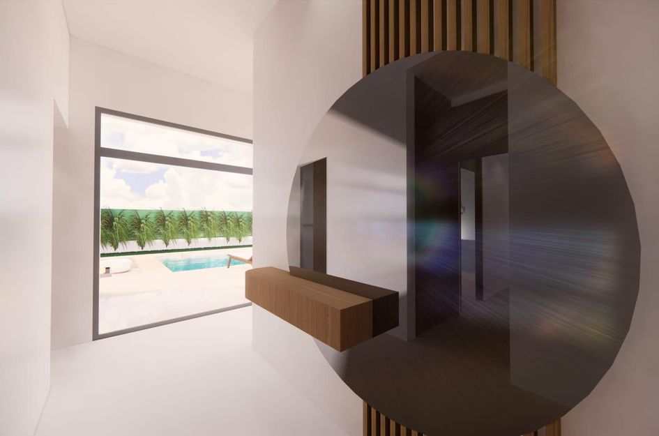 Villa in Torre de la Horadada