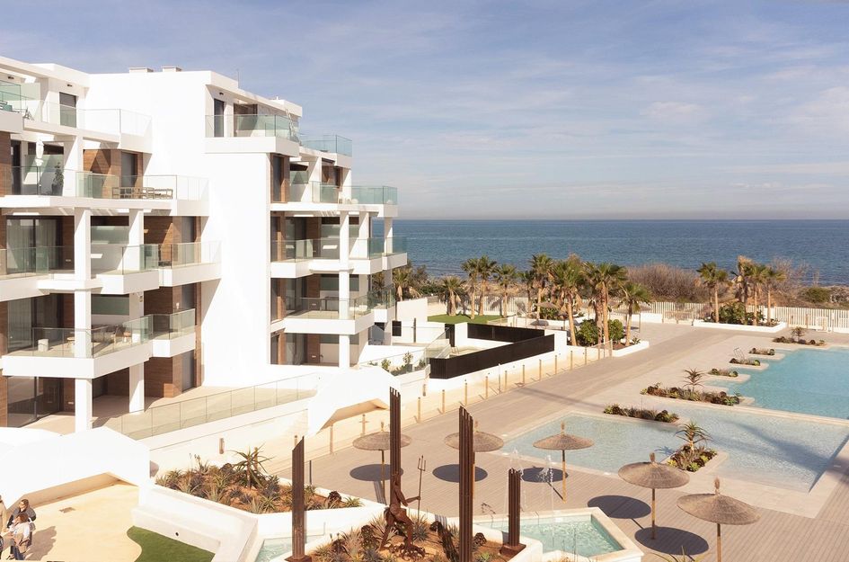 Appartement in El Palmar