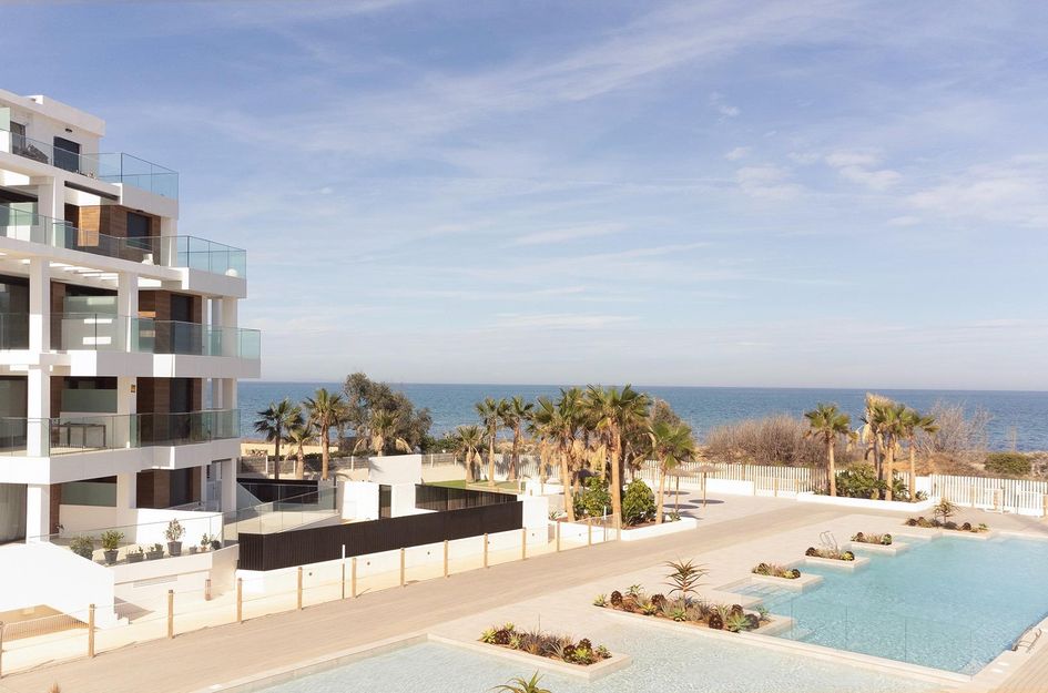 Appartement in El Palmar
