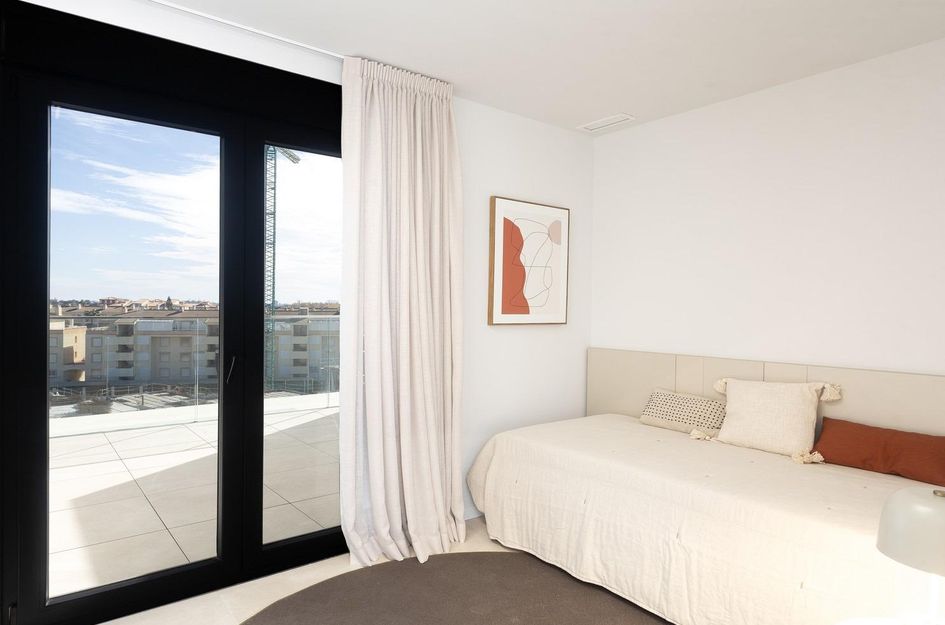 Appartement in El Palmar