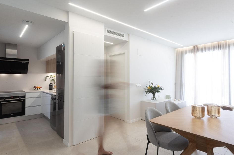 Appartement in Tossal Gross