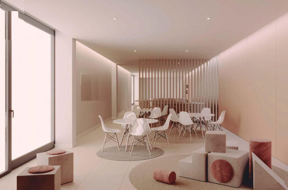 Appartement in Panorama