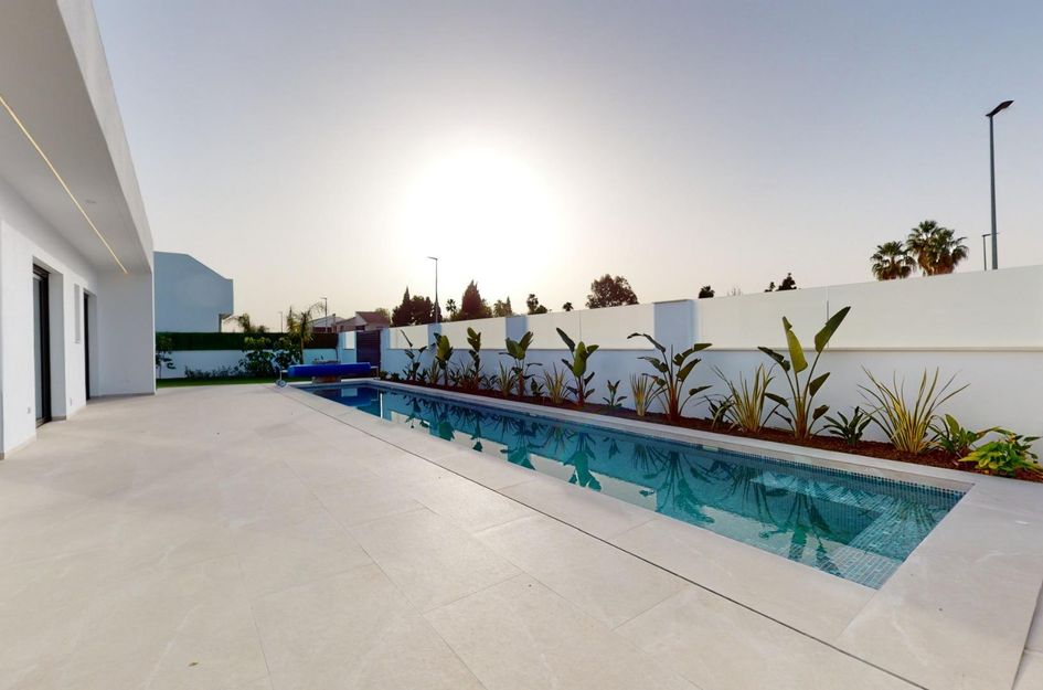 Villa in Santa Rosalía