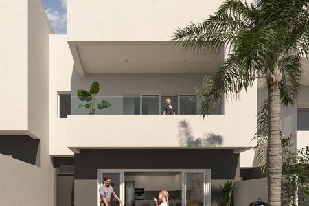 Halfvrijstaand in La Capitana