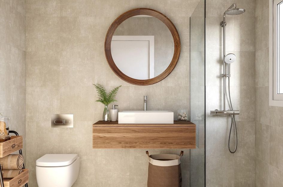 Halfvrijstaand in La Capitana