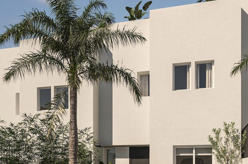 Halfvrijstaand in La Capitana