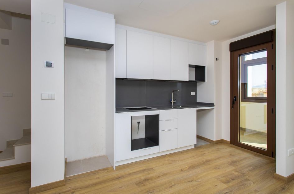 Bungalow in El Fondó de les Neus