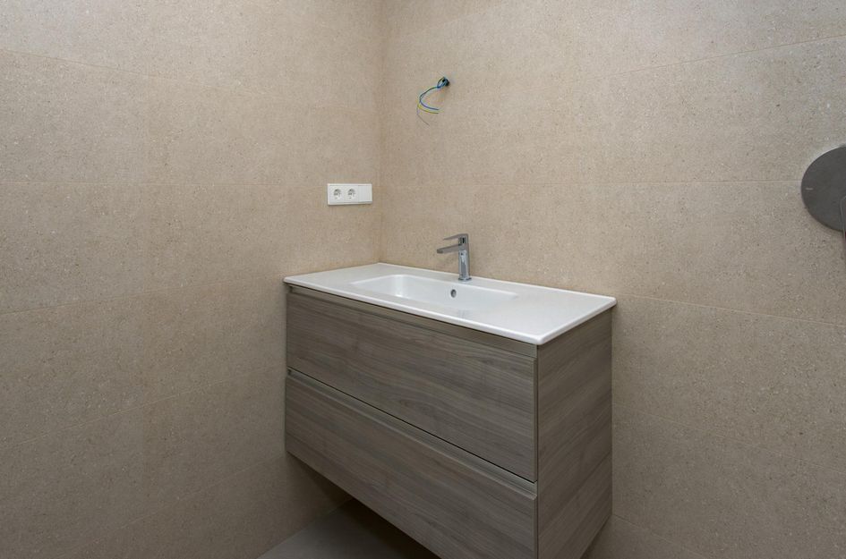 Bungalow in El Fondó de les Neus