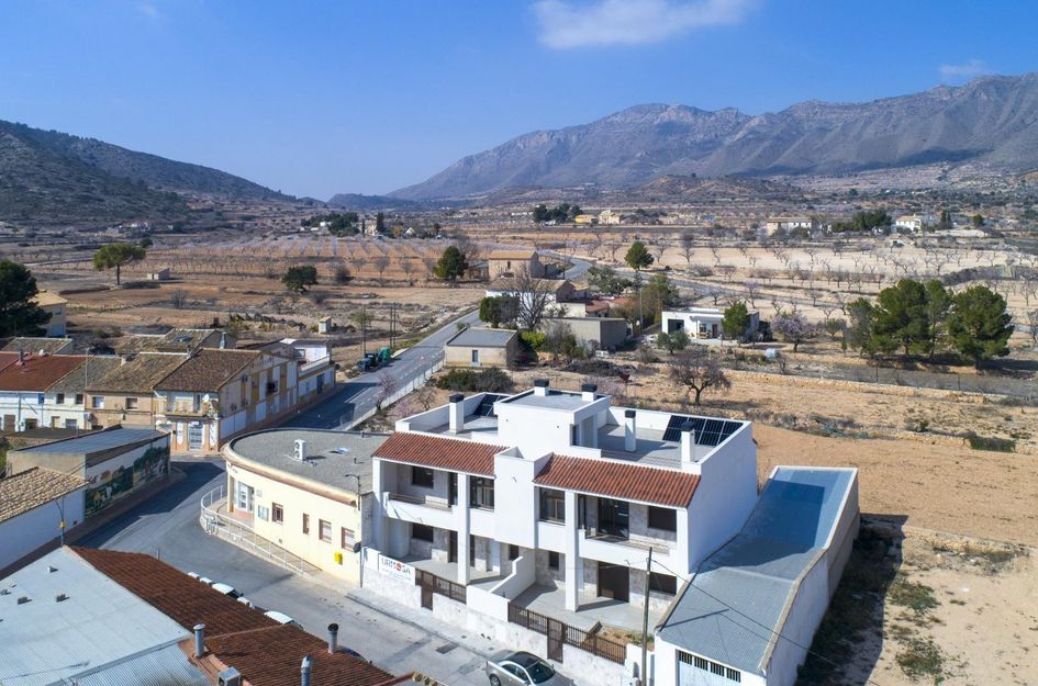 Bungalow in El Fondó de les Neus
