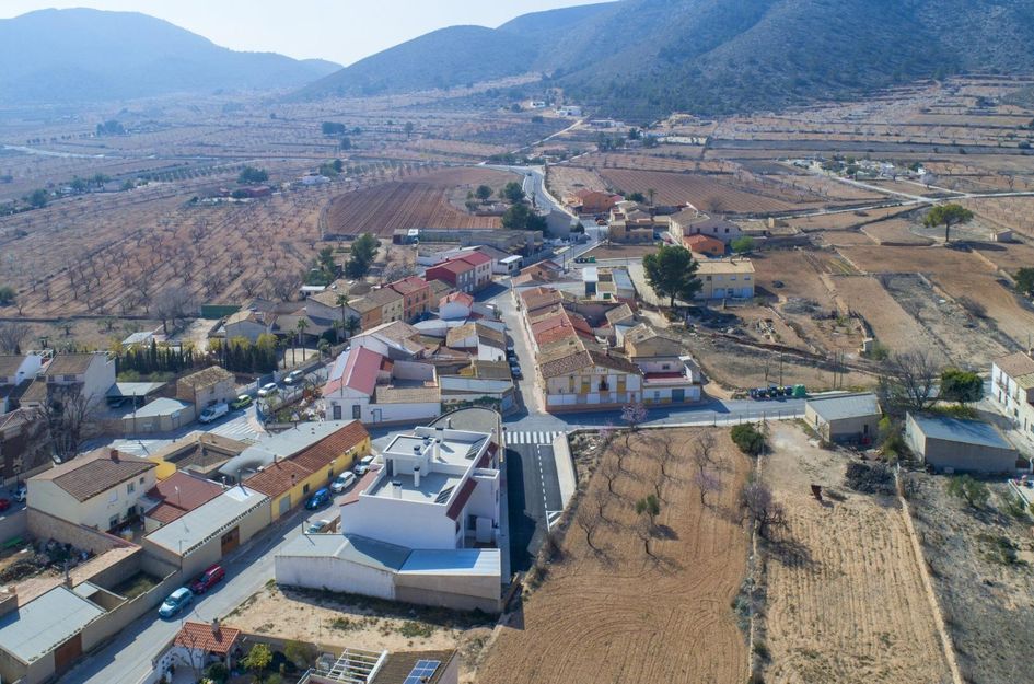 Bungalow in El Fondó de les Neus