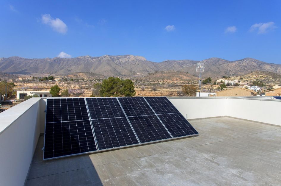 Bungalow in El Fondó de les Neus