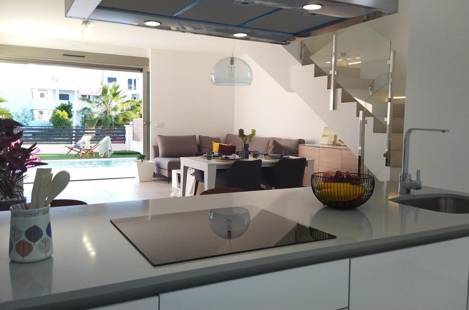 Villa in Los Almendros