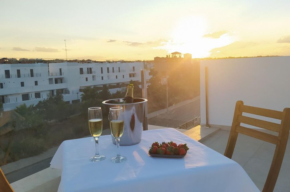 Villa in Los Almendros