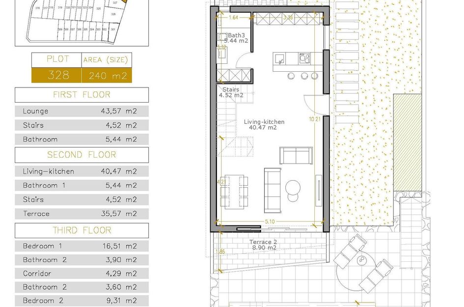 Villa in Los Almendros