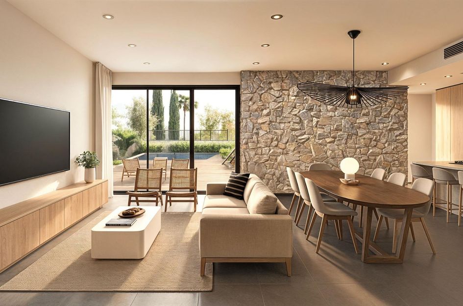 Villa in Santa Rosalía