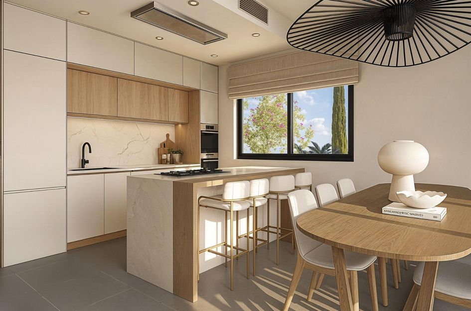 Villa in Santa Rosalía