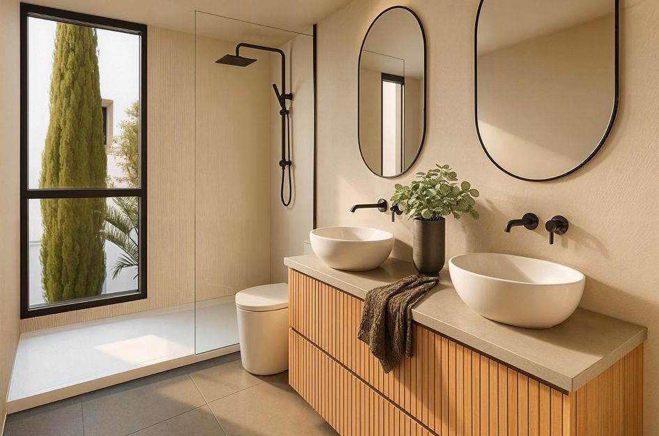 Villa in Santa Rosalía