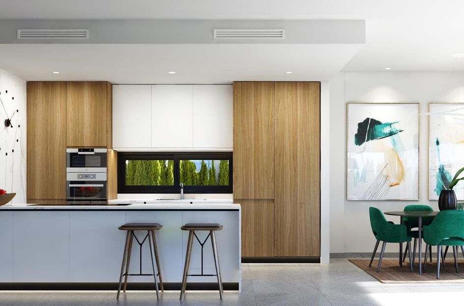 Villa in San Miguel de Salinas